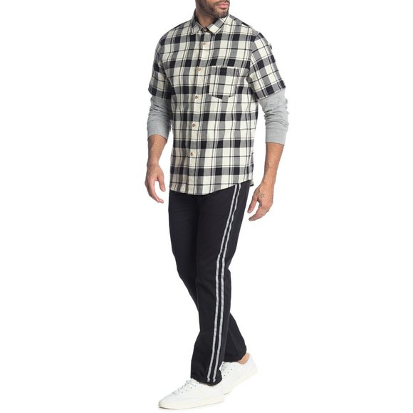 New! Levi's 511 Slim Reflective Stripe Commuter Jeans 30x32 - Picture 2 of 3